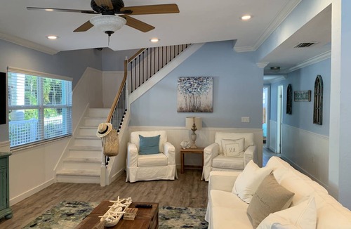 Holmes Beach House | 145 m² House ∙ 3 bedrooms ∙ 6 guests