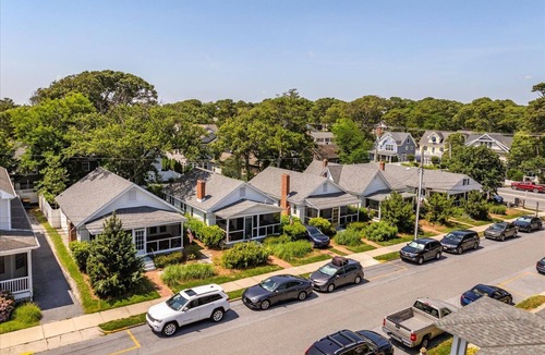 South Rehoboth Cottage | #16 Dog-Friendly 2BR Ocean-Block Cottage with Washer/Dryer in Rehoboth Beach