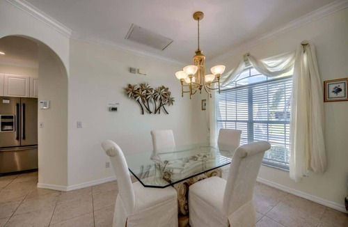 Biggar House | 16684 Wellington Pet Friendly Pool Home by Beach