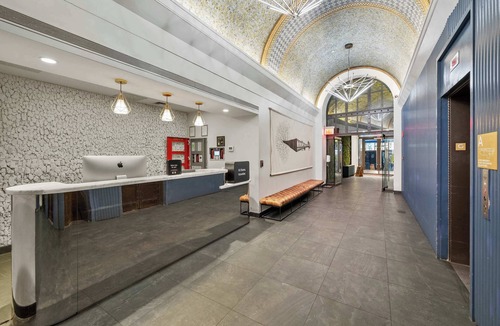Financial District Apartment | 17John: Luxury 3 Bed W/D in unit + GYM + Lounge