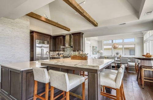 Palmetto Dunes House | 18 Brigantine ~ Luxury 6Br Oceanfront Home with Private Pool in Palmetto Dunes!