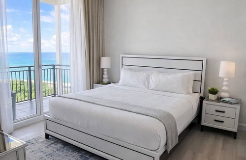 Singer Island Resort | 19th Floor Ocean View! 1bedroom at Marriott Resort