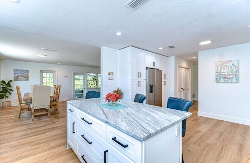 St. Petersburg House | 19th Hole: Luxe 4/2 stay w pool & mini golf