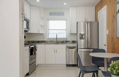 Safety Harbor House | 1A Newly Renovated 1/1 at Coastal Cottages