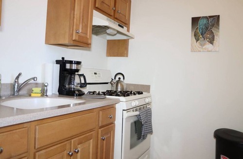Belleville Apartment | 1BR Apartment | Free Parking | Self Check-In