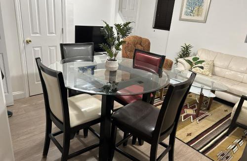 South Side Apartment | 1BR Apartment - Unit B - With Parking and 10min Walk to NYC Train Station