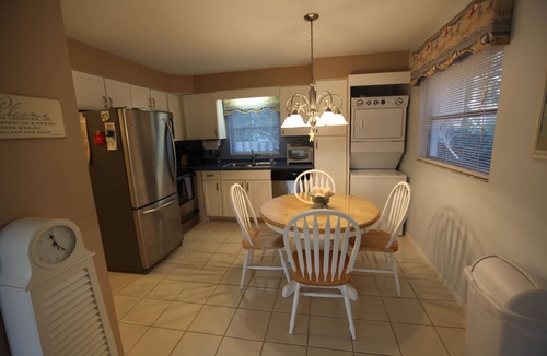 Whitney Beach House | 1st Floor 2 Bed 1 bath home short walk to beach, North end of LBK