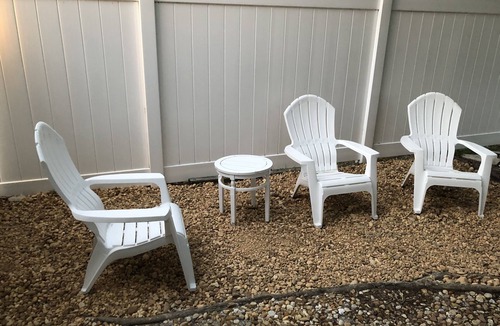Whitney Beach House | 1st Floor 2 Bed 1 bath home short walk to beach, North end of LBK