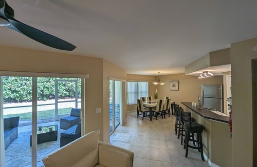 Bonita Springs Condo | 1st floor,New furniture & appliances. Gated. Beaches min away. Slice of Heaven