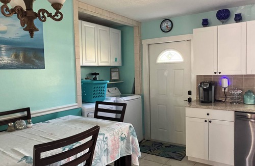 Vero Beach House | 2/1 Vero Beach Getaway