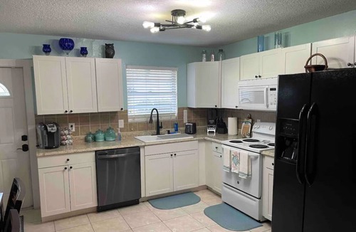 Vero Beach House | 2/1 Vero Beach Getaway