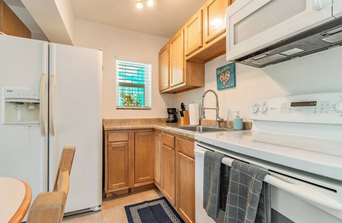 Ozona Apartment | 2/1 Waterfront Apt. Large Dock In 1 of W Florida's most desirable neighborhoods