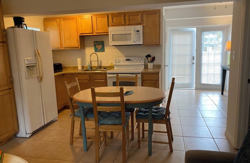 Ozona Apartment | 2/1 Waterfront Apt. Large Dock In 1 of W Florida's most desirable neighborhoods