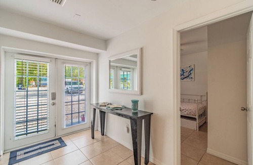 Ozona Apartment | 2/1 Waterfront Apt. Large Dock In 1 of W Florida's most desirable neighborhoods