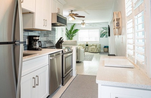 Fort Pierce House | 2/2 Island Home Private Pool
