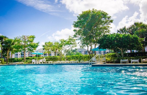 Jupiter Villa | 2/2 Luxury Resort Villa Jupiter Bay near beach