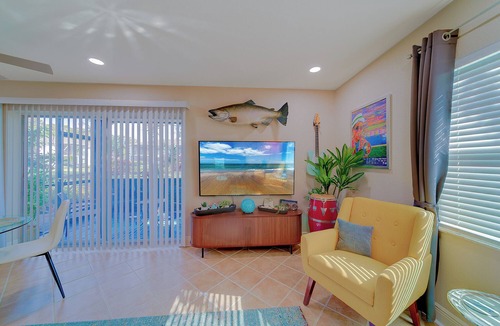 Anona Condo | 2 Bed/2 Bath"Tortuguita Marina" available NOW from Super Hosts
