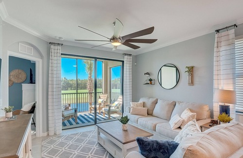 Lakewood Ranch Condo | 2 Bed + Den - Accommodations at renowned Lakewood National Golf Resort