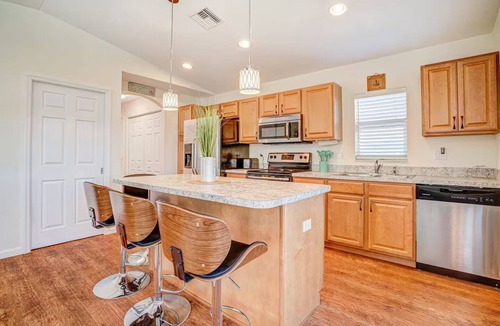 Hutchinson Island South House | 2 bedroom 2 Bath Home w/Pool and beach access!