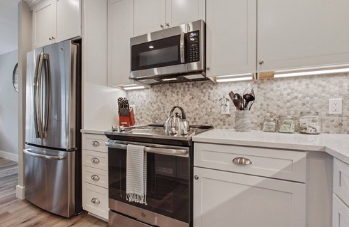 Palmetto Dunes Villa | 2 bedroom 2 bath townhouse overlooks the George Fazio golf course!