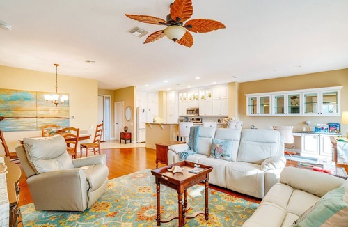 Tropical Cove Condo | 2 bedroom/2 bathroom condo at Lexington Country Club