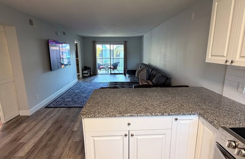 Bayshore Gardens Apartment | 2-bedroom/2bath apartment in delightful Bradenton with AC, Pool, fitness room