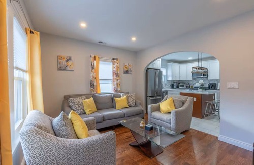 Montclair Apartment | 2-bedroom apartment in brilliant Montclair with AC, WiFi