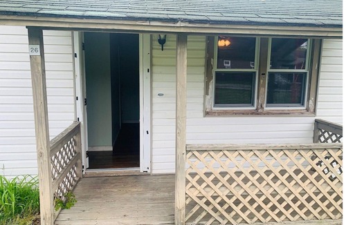 East Stroudsburg Apartment | 2 Bedroom Cabin|East Stroudsburg