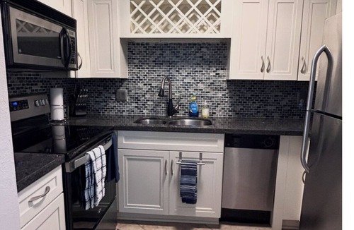 Coquina Key Condo | 2-bedroom condo in enchanting St. Petersburg, on Coquina Key, at Waterside South