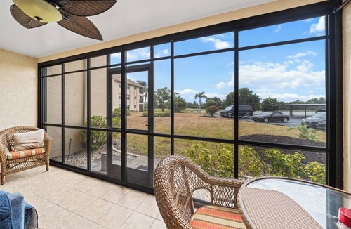 Biggar Condo | 2-bedroom condo in beautiful Fort Myers . Cross Creek Country Club Golf.