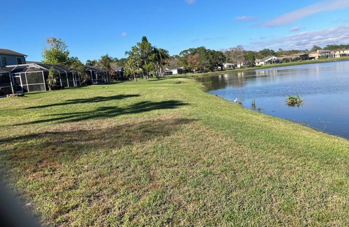 Deep Creek Condo | 2-bedroom condo in beautiful Punta Gorda with cool AC