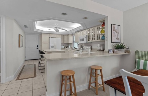 Sanibel Condo | 2 Bedroom Condo With Spectacular Gulf Views