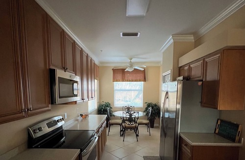 Naples Condo | 2 Bedroom + Den Condo at Heritage Bay Golf & Country Club with Unlimited Golf!