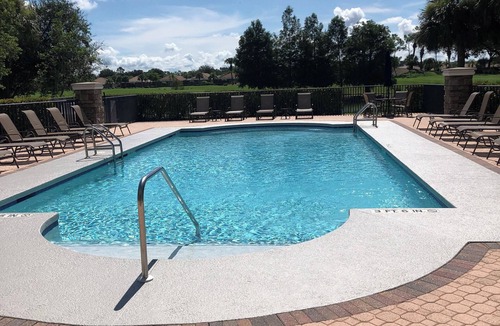 Naples Condo | 2 Bedroom + Den Condo at Heritage Bay Golf & Country Club with Unlimited Golf!