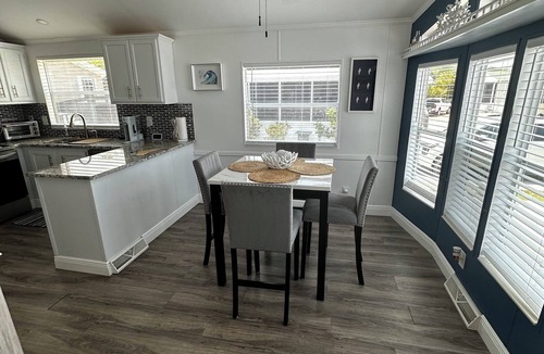 Hutchinson Island South House | 2- bedroom getaway walking distance to shops, restaurants, beaches and more.