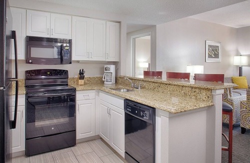 Brush - Stewarts Condo | 2 Bedroom Lockoff Unit Condo at Daytona Beach, Wyndham Ocean Walk Resort!