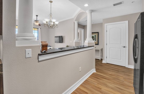 Carrollwood Condo | 2 bedroom Tampa Condo at Private Golf Course by RedAwning