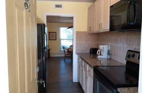 Longboat Key House | 2 BR Beach front villa with enclosed lanai overlooking the pool