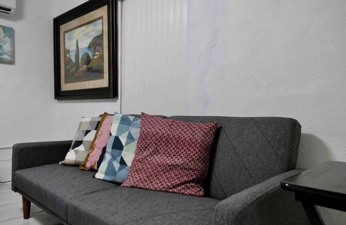 Allapattah Cabin | 2️⃣ Cozy cabin with WiFi and AC in amazing Miami