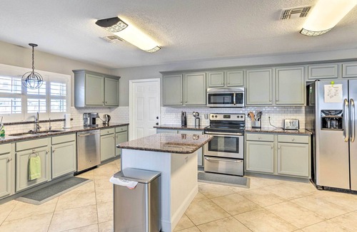 Port Saint Lucie House | 2 Mi to City Center: Spacious Port St Lucie Home!