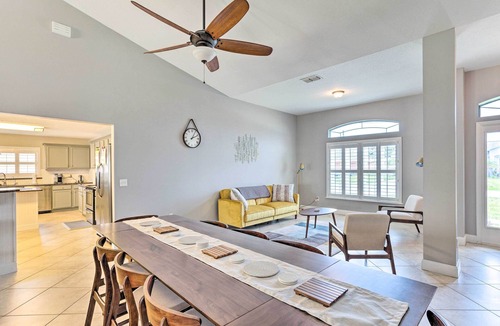 Port Saint Lucie House | 2 Mi to City Center: Spacious Port St Lucie Home!