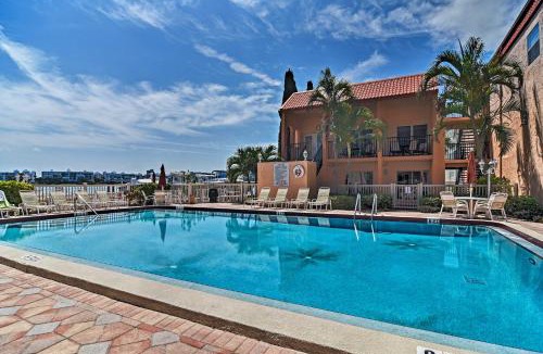St. Pete Beach House | < 2 Mi to Coast: St Pete Beach Gem w/Pool Access