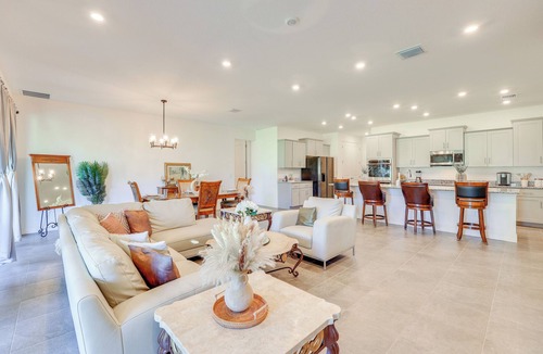 Deep Creek House | 2 Mi to Golf! Punta Gorda Gem w/Pet-Friendly Yard