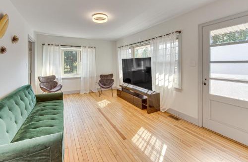 Lancaster House | 2 Mi to Lancaster City Center: Quiet Family Home
