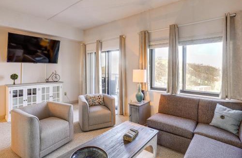 Sugar Mountain House | 2 Mi to Ski Resort! Sugar Mtn Condo w/Indoor Pool