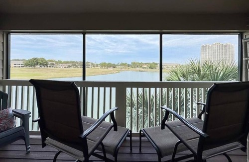 Miramar Beach Villa | 2-Min Walk to Beach Seascape Lakefront Villa 216- Sunsets Pickleball Tennis Golf