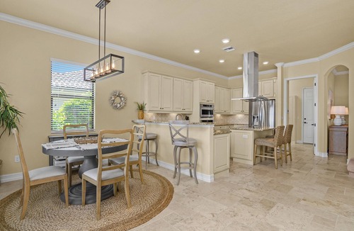 Bonita Springs House | 2 story estate home with 2 masters, 3 guest rooms, 4 full bathrooms. Discounted