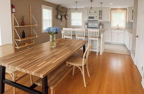 Fair Haven House | 2 Waterfront Houses |Jacuzzi |Dock For Boat|Groups