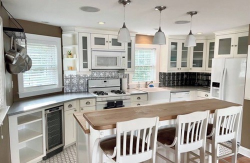 Fair Haven House | 2 Waterfront Houses |Jacuzzi |Dock For Boat|Groups