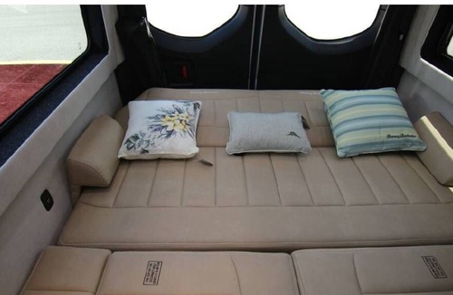 Island Estate House | 2018 MERCEDEZ AIRSTREAM INTERSTATE
